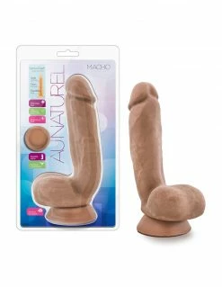 Dildos Au Naturel Macho Suction Cup Dildo