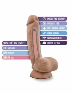 Dildos Au Naturel Macho Suction Cup Dildo
