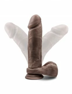 Au Naturel 9.5 Inch Realistic Dildo Dildos 13 Au Naturel 9.5 Inch Realistic Dildo Dildos