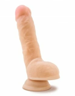 Au Naturel 9 Inch Sensa Feel Dildos