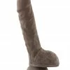 Au Naturel 9 Inch Sensa Feel Dildos
