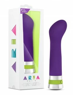 Aria Hue G Silicone G-spot Vibrator Vibrators