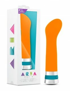 Aria Hue G Silicone G-spot Vibrator Vibrators