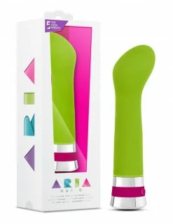 Aria Hue G Silicone G-spot Vibrator Vibrators