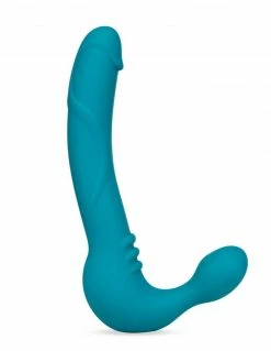 Temptasia Luna Strapless Strap-On Vibrators
