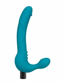 Temptasia Luna Strapless Strap-On Vibrators