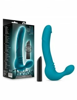 Temptasia Luna Strapless Strap-On Vibrators
