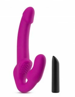 Temptasia Estella Strapless Dildo Vibrators