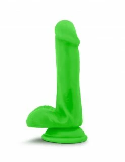 Dildos Neo Elite 6" Cock W/ Balls