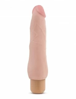 Au Naturel Fabien Vibrating Dildo