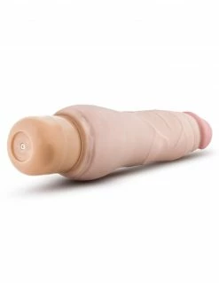 Au Naturel Fabien Vibrating Dildo