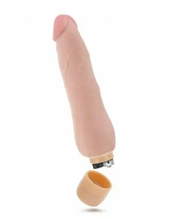 Au Naturel Fabien Vibrating Dildo