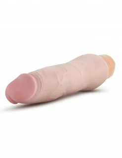 Au Naturel Fabien Vibrating Dildo