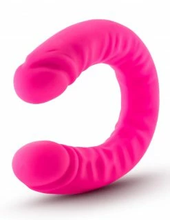 Ruse 18 Inch Silicone Double Ended Dildo 13 Ruse 18 Inch Silicone Double Ended Dildo