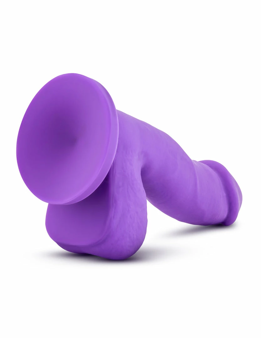 Ruse Juicy Suction Cup Dildo Dildos 2 Ruse Juicy Suction Cup Dildo Dildos