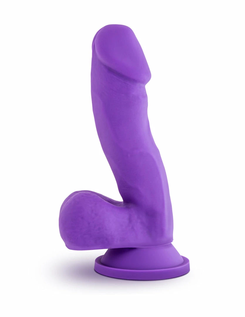 Ruse Juicy Suction Cup Dildo Dildos 1 Ruse Juicy Suction Cup Dildo Dildos