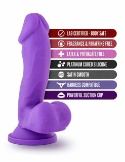 Ruse Juicy Suction Cup Dildo Dildos 10 Ruse Juicy Suction Cup Dildo Dildos