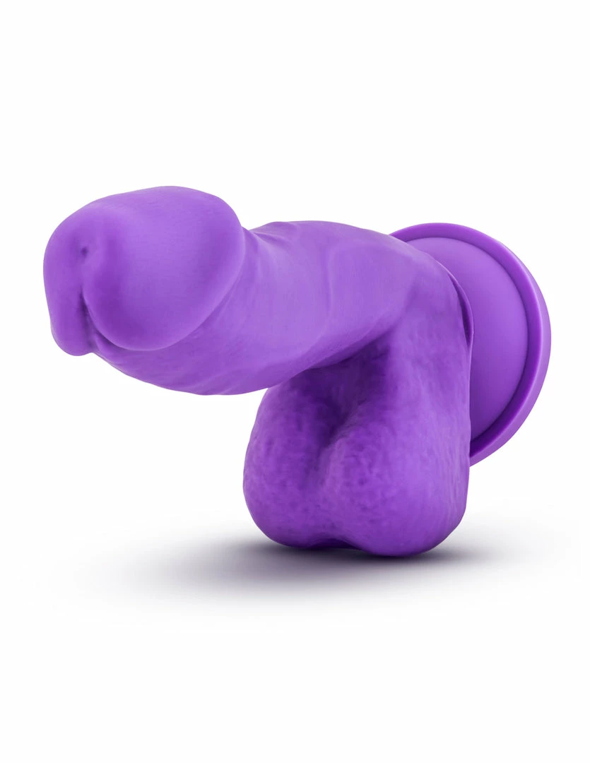 Ruse Juicy Suction Cup Dildo Dildos 5 Ruse Juicy Suction Cup Dildo Dildos