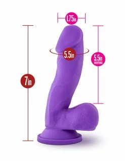 Ruse Juicy Suction Cup Dildo Dildos 12 Ruse Juicy Suction Cup Dildo Dildos