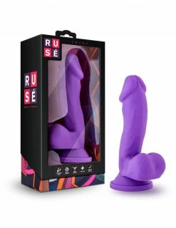 Ruse Juicy Suction Cup Dildo Dildos 13 Ruse Juicy Suction Cup Dildo Dildos