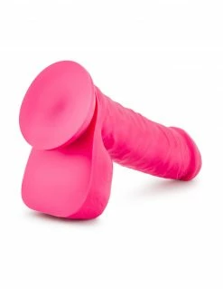 Ruse Big Poppa Suction Cup Dildo