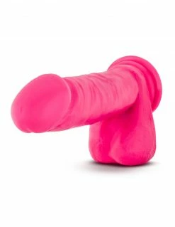 Ruse Big Poppa Suction Cup Dildo
