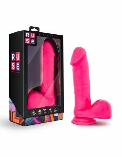 Ruse Big Poppa Suction Cup Dildo