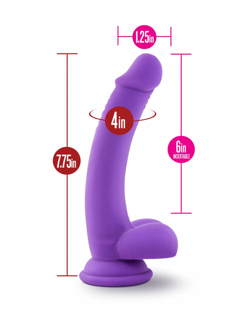 Ruse D Thang Suction Cup Dildo 6 Ruse D Thang Suction Cup Dildo
