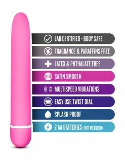 Vibrators Rose Luxuriate Classic Vibrator