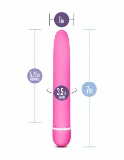 Vibrators Rose Luxuriate Classic Vibrator