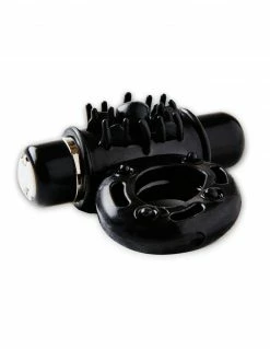 Nu Sensuelle 7 Function Vibrating C-Ring Rechargeable Vibrators