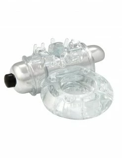 Nu Sensuelle 7 Function Vibrating C-Ring Rechargeable Vibrators