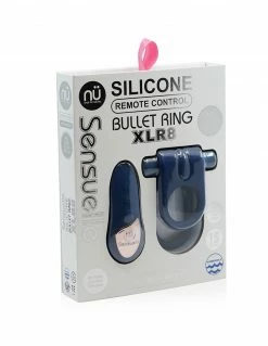 Vibrators Nu Sensuelle Remote Cockring XLR8