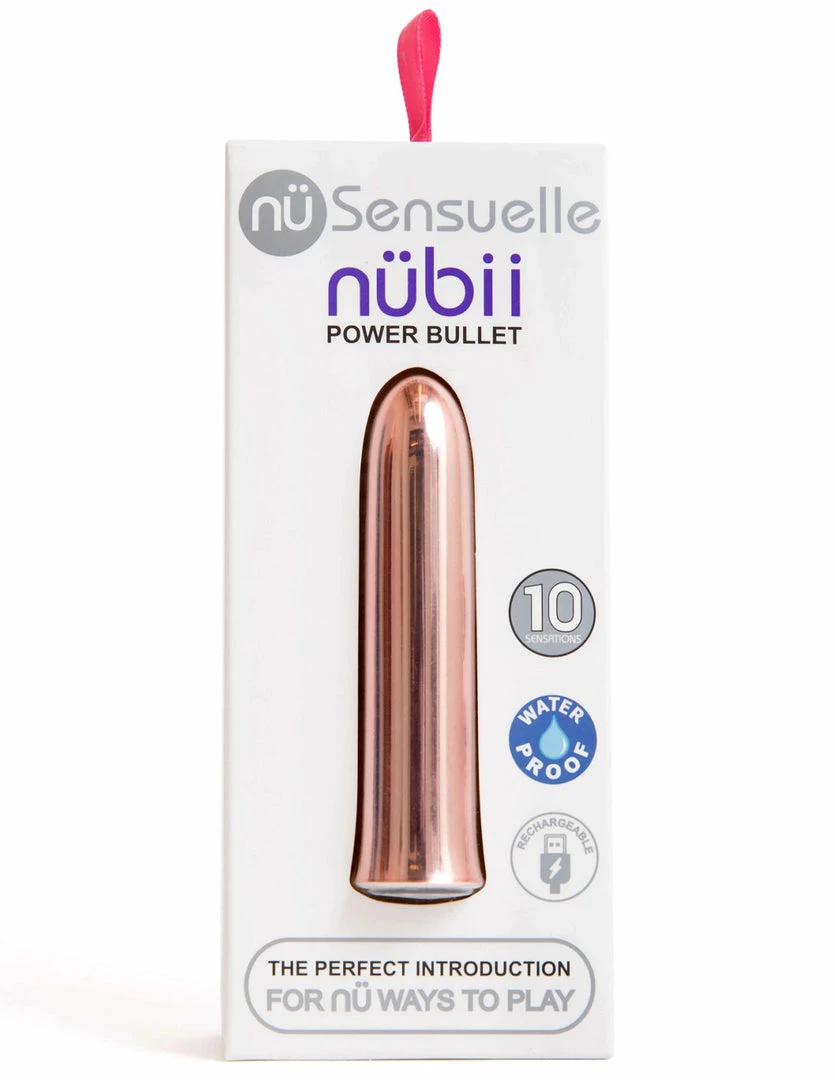 Vibrators Nu Sensuelle Nubii 3 Vibrators Nu Sensuelle Nubii