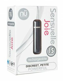 Nu Sensuelle Joie 15 Function Bullet Vibrators