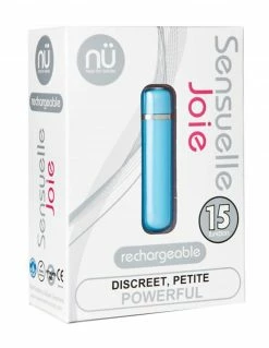 Nu Sensuelle Joie 15 Function Bullet Vibrators