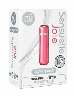 Nu Sensuelle Joie 15 Function Bullet Vibrators