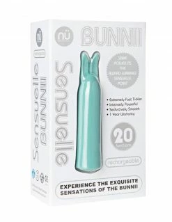 Vibrators Nu Sensuelle Bunnii Bullet