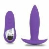 Nu Sensuelle Vibrating 15 Function Mini Plug With Remote Vibrators