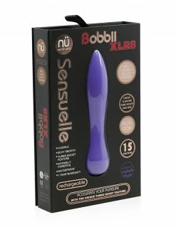 Nu Sensuelle Bobbii XLR8 Turbo 7 Nu Sensuelle Bobbii XLR8 Turbo