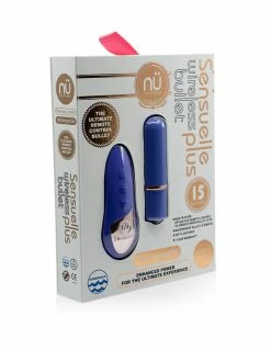 Nu Sensuelle Remote Bullet Plus Vibrators
