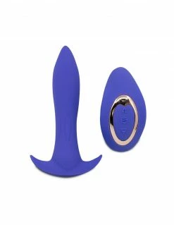 Vibrators Nu Sensuelle Power Plug W/ Remote