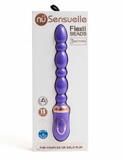 Vibrators Nu Sensuelle Flexii Beads