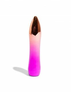 Nu Sensuelle Aluminium 60SX Amp Bullet Vibrators