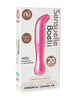 Nu Sensuelle Baelii Vibrators