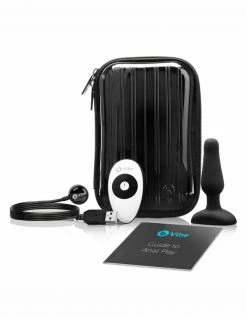 Vibrators B-Vibe Novice Vibrating Plug