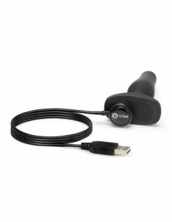 Vibrators B-Vibe Novice Vibrating Plug