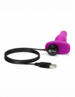 Vibrators B-Vibe Novice Vibrating Plug
