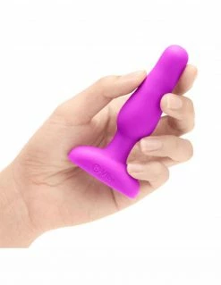 Vibrators B-Vibe Novice Vibrating Plug