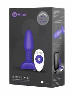 B-Vibe Petite Rimming Plug
